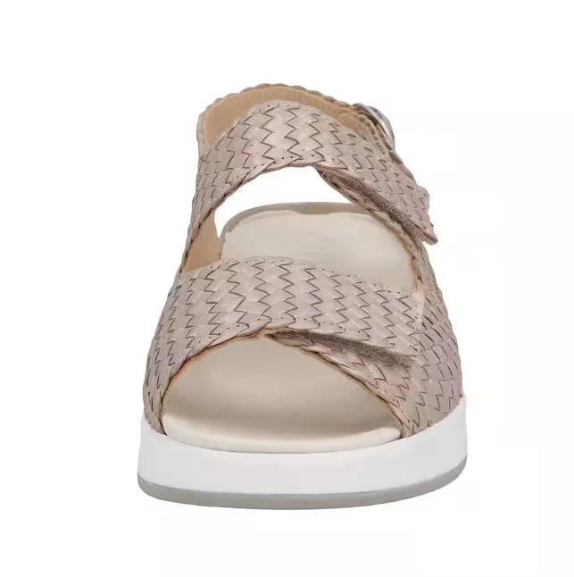 Solidus Sandale beige