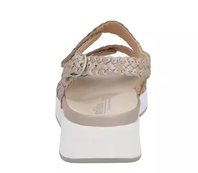 Solidus Sandale beige