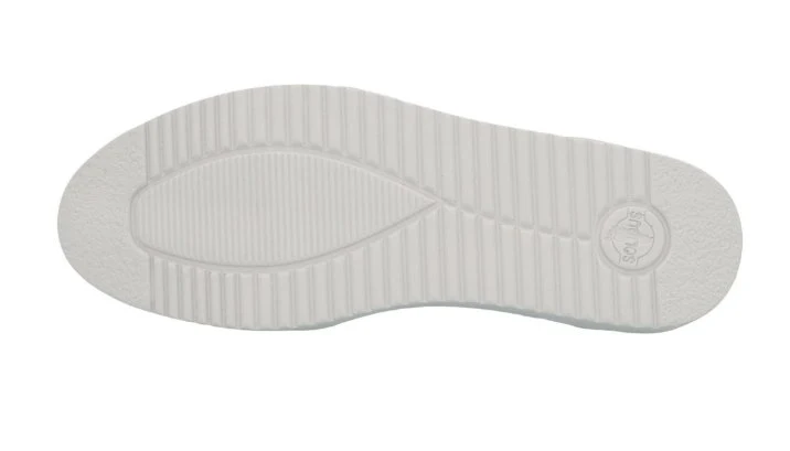 Solidus Schnürschuh Dunkelblau