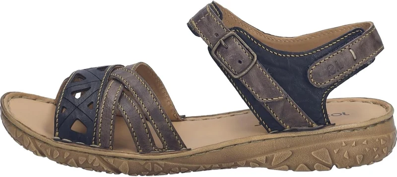 Josef Seibel Ivy Sandale Braun