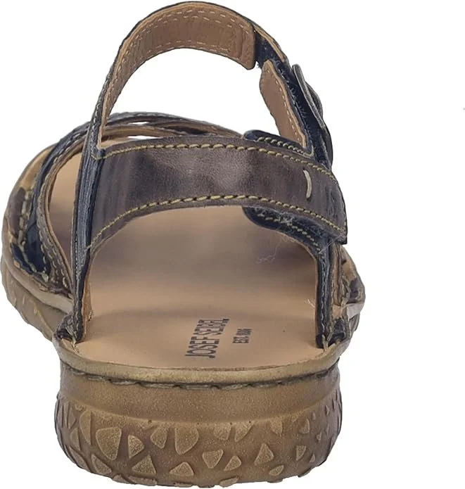 Josef Seibel Ivy Sandale Braun