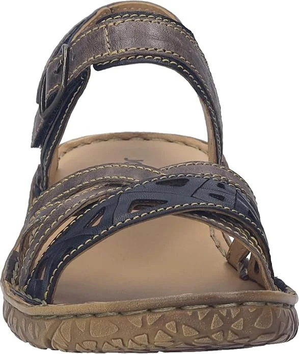 Josef Seibel Ivy Sandale Braun