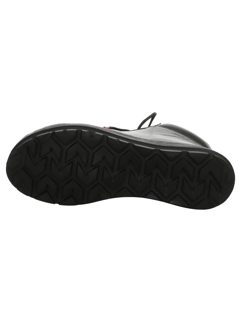 Think Comoda Damen Stiefelette Schwarz