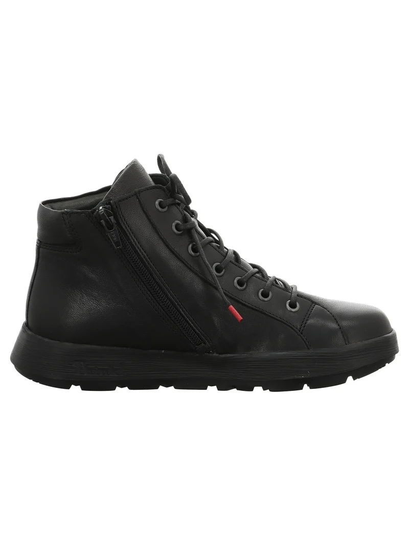 Think Comoda Damen Stiefelette Schwarz