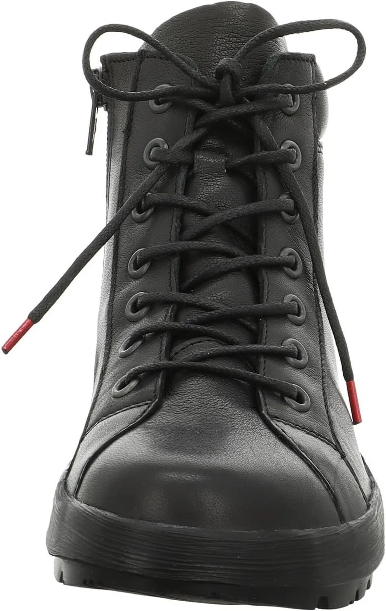 Think Comoda Damen Stiefelette Schwarz