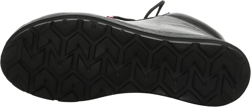 Think Comoda Damen Stiefelette Schwarz