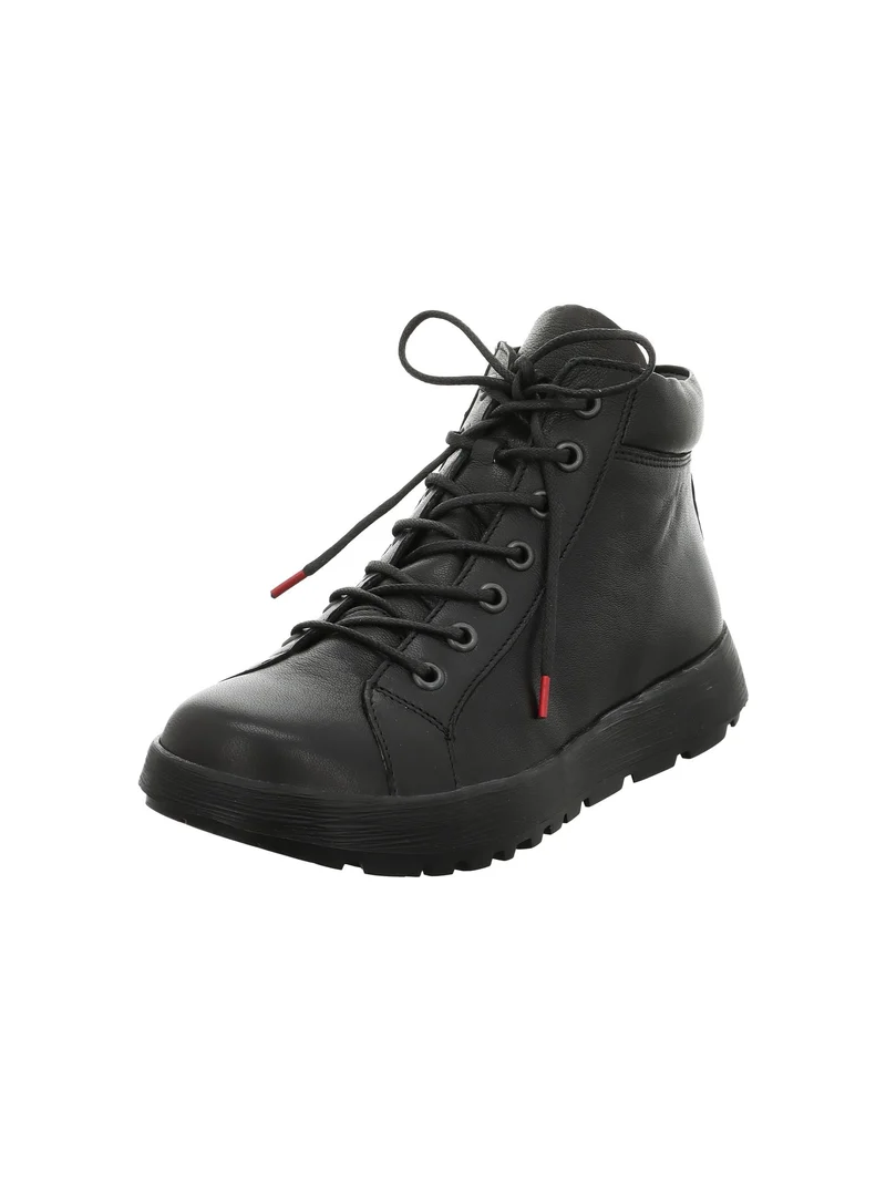 Think Comoda Damen Stiefelette Schwarz