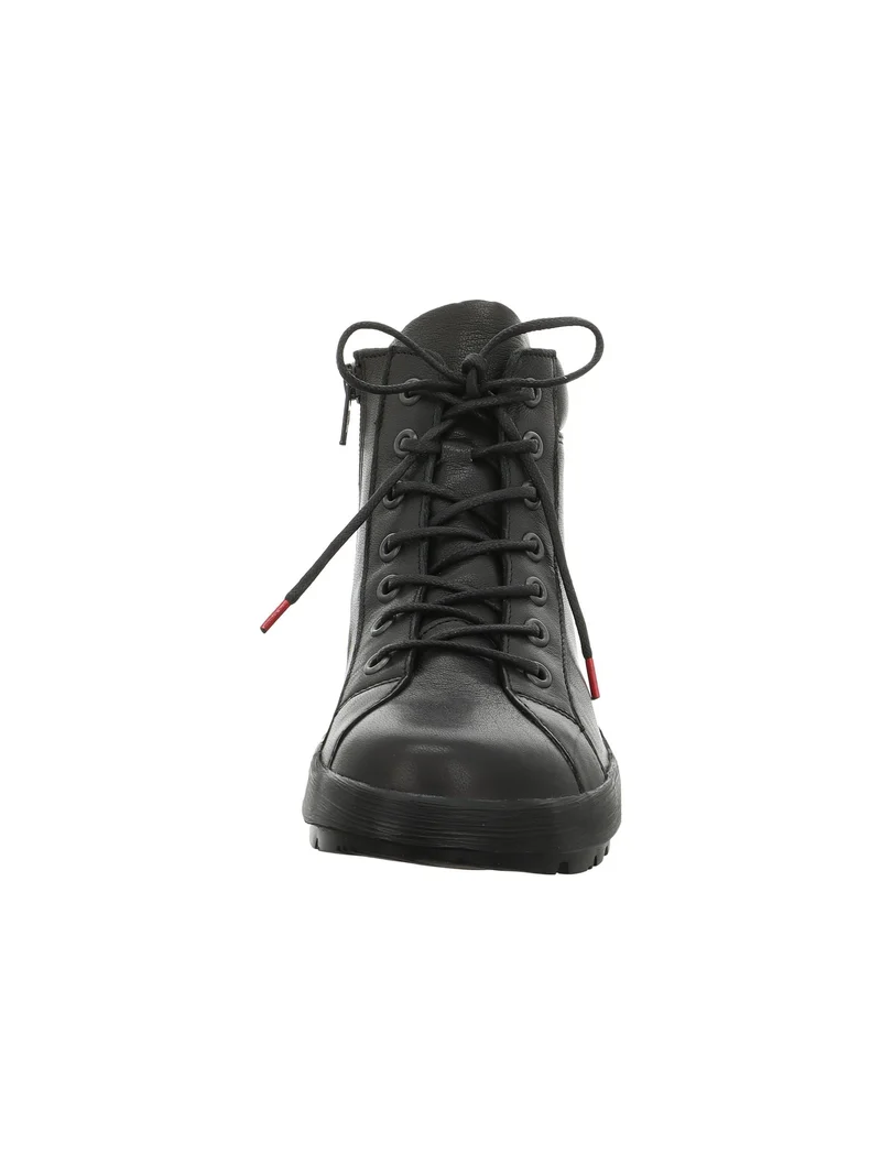 Think Comoda Damen Stiefelette Schwarz