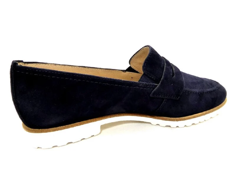 Paul Green Ballerinas Damen Blau