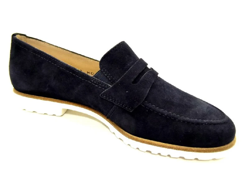 Paul Green Ballerinas Damen Blau