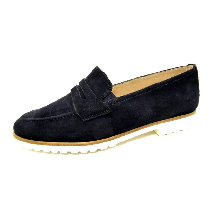 Paul Green Ballerinas Damen Blau