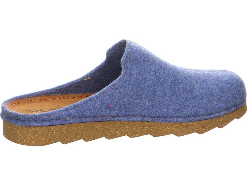 Rohde Klassische Slipper Damen Blau