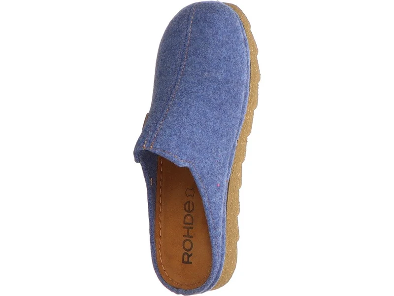 Rohde Klassische Slipper Damen Blau
