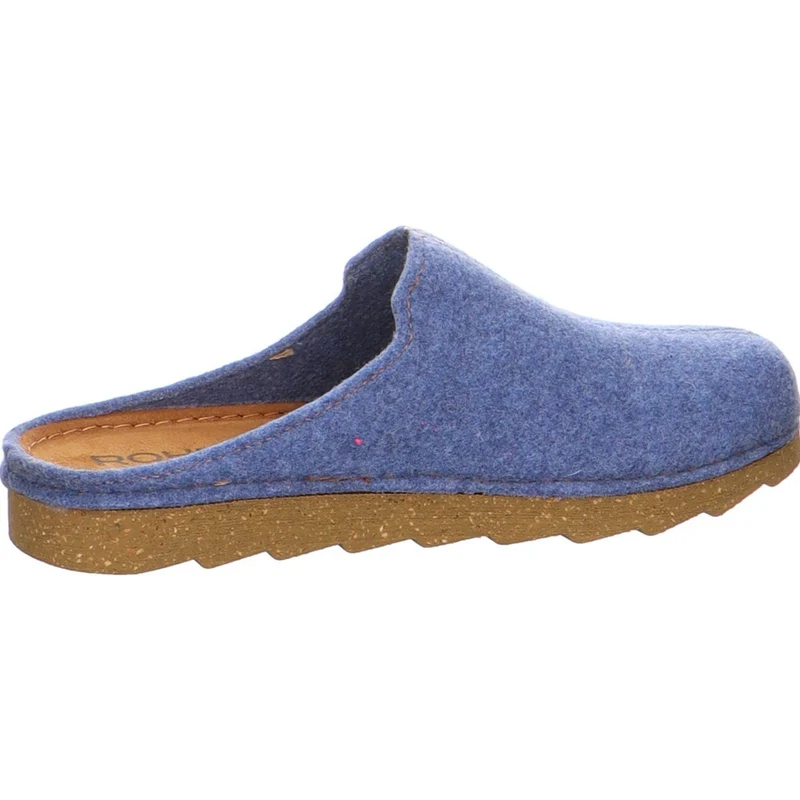 Rohde Klassische Slipper Damen Blau