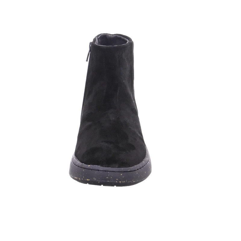 Woden Abbi Halbschuh Damen Schwarz