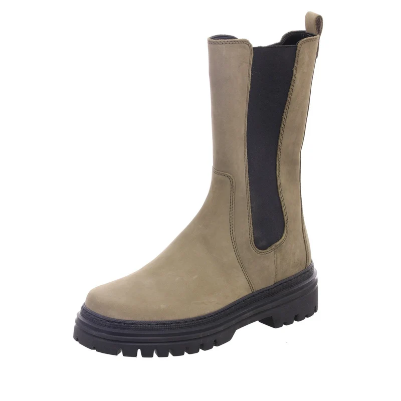 Gabor Chelsea Boot Damen Grün
