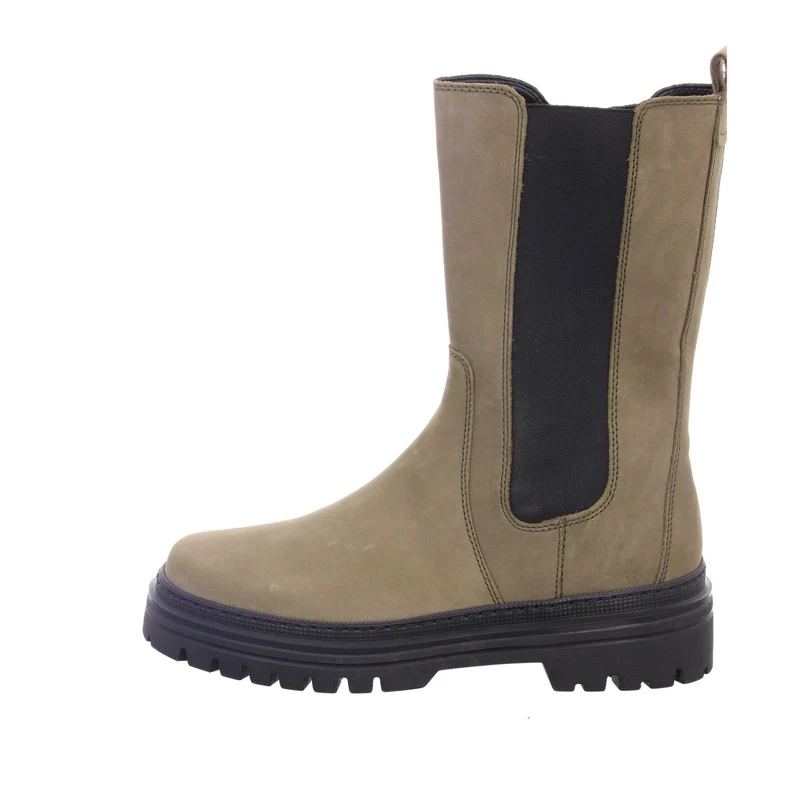 Gabor Chelsea Boot Damen Grün
