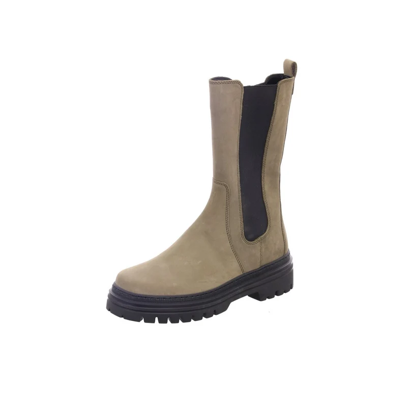 Gabor Chelsea Boot Damen Grün