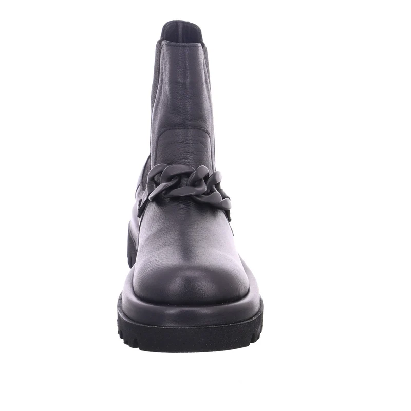 Lazamani Stiefeletten Damen Schwarz