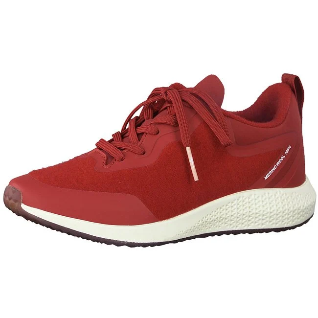 Tamaris Running Damen Rot