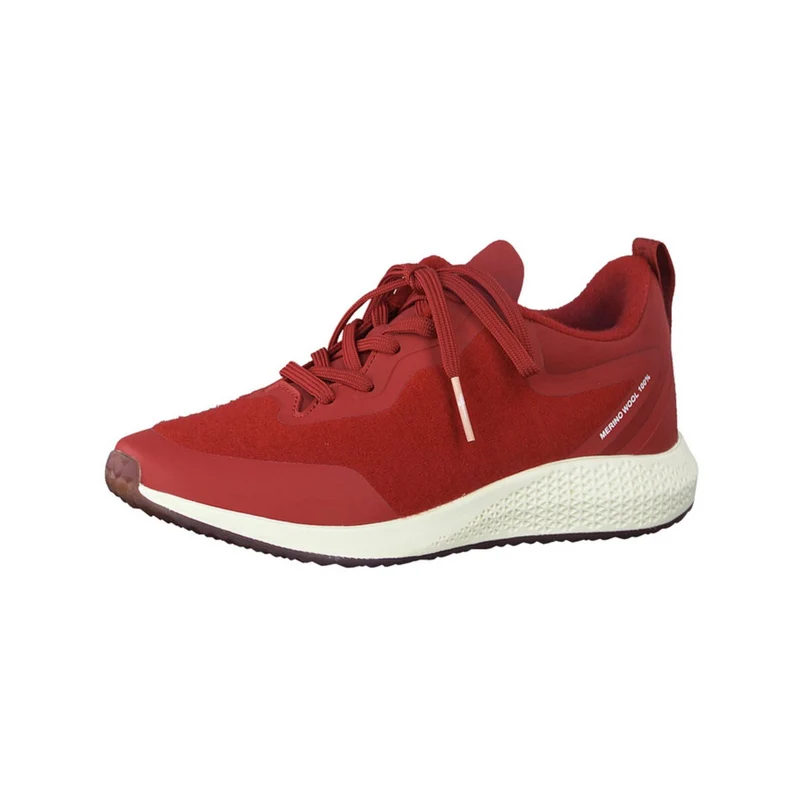 Tamaris Running Damen Rot