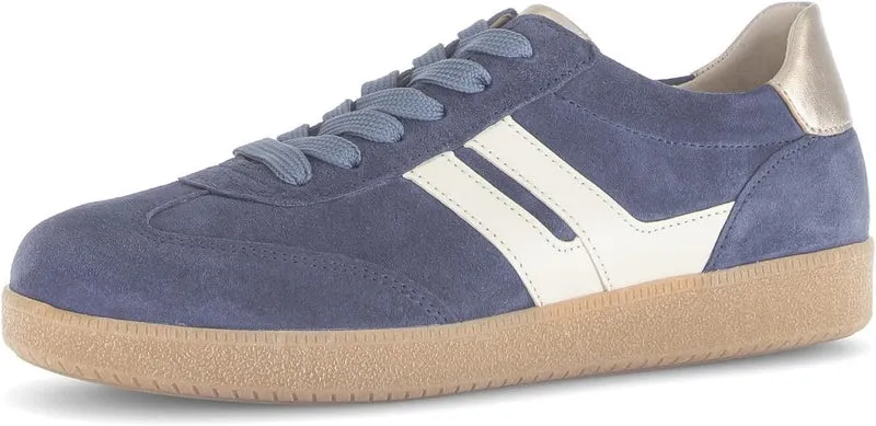 Gabor Sneaker blau