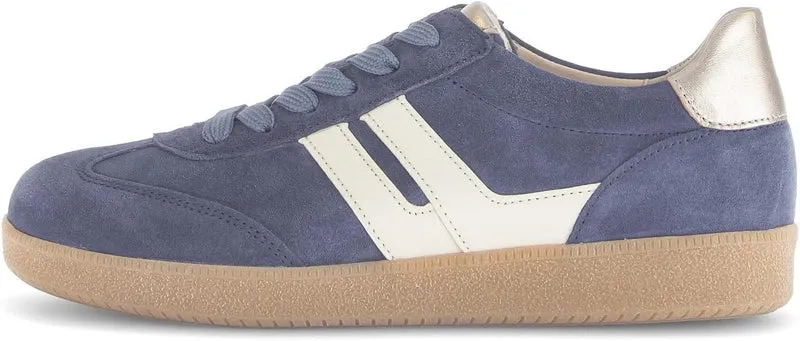 Gabor Sneaker blau