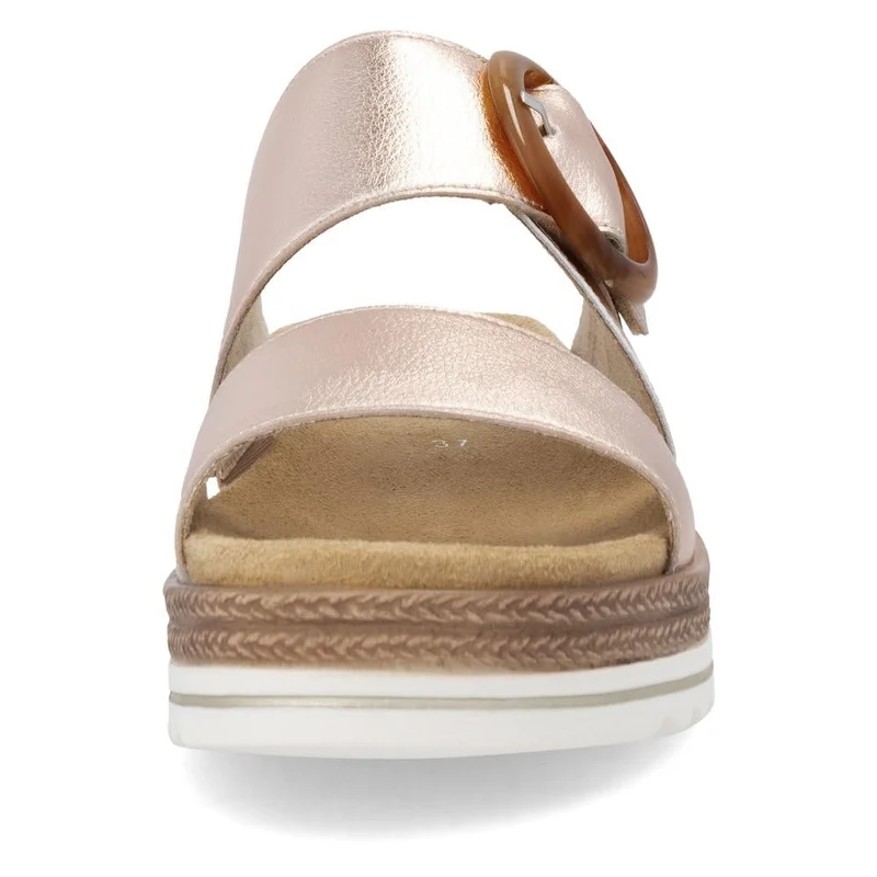 Remonte Pantolette Gold