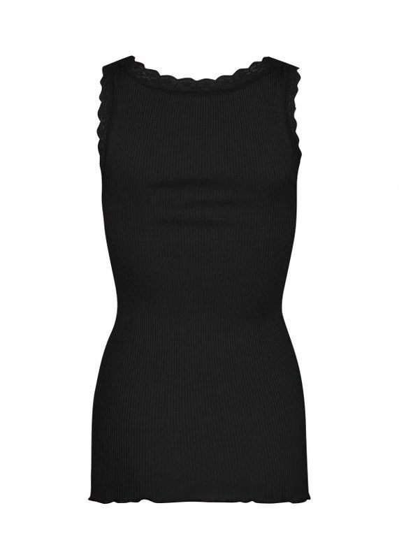 Soyaconcept Babydoll schwarz