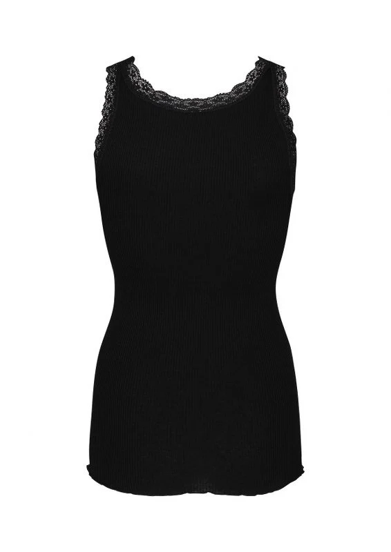 Soyaconcept Babydoll schwarz
