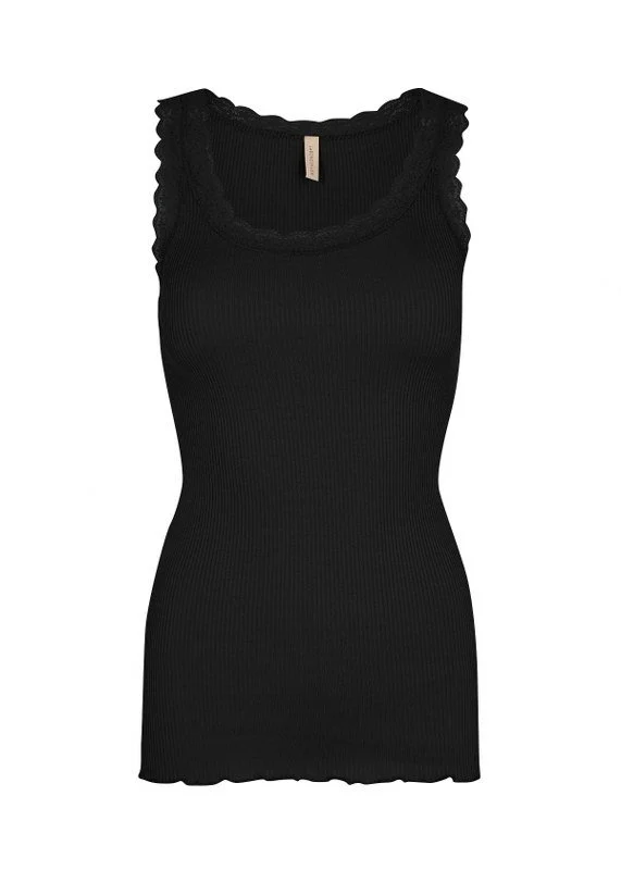 Soyaconcept Babydoll schwarz