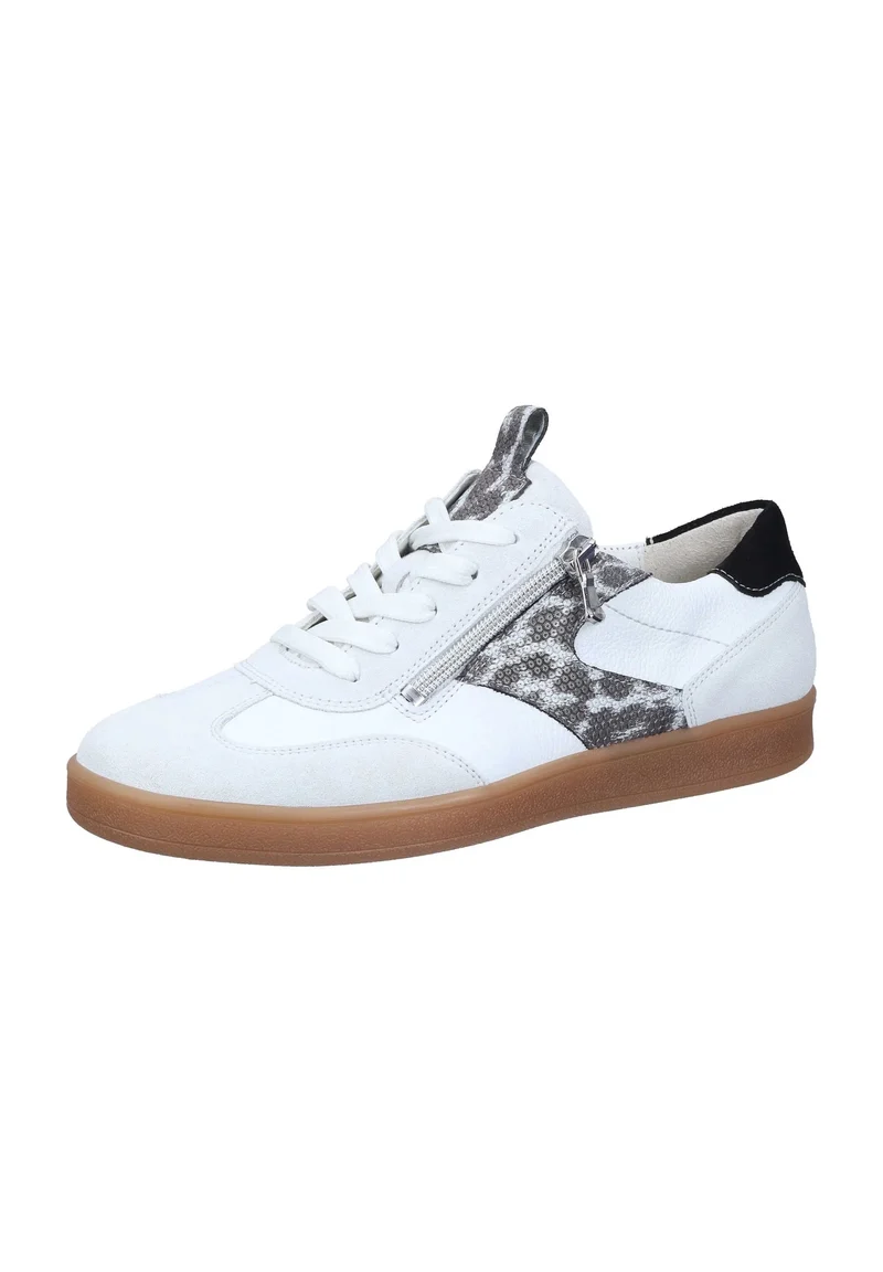 Waldläufer Sneaker hellgrau