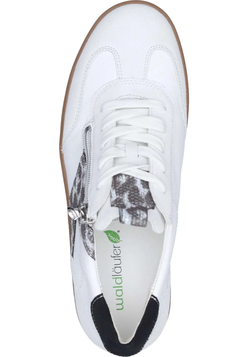 Waldläufer Sneaker hellgrau