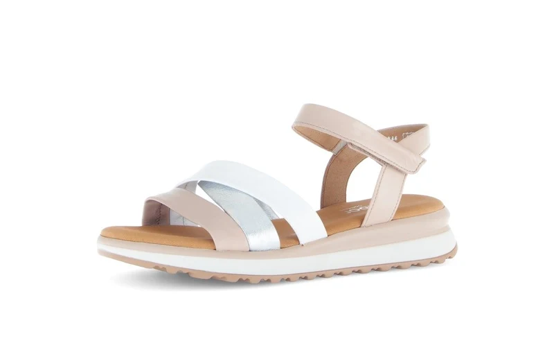 Gabor Komfort Sandalen beige