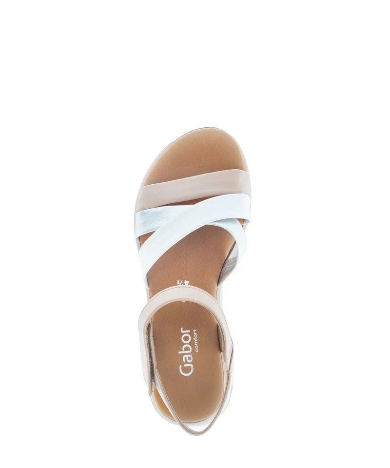 Gabor Komfort Sandalen beige