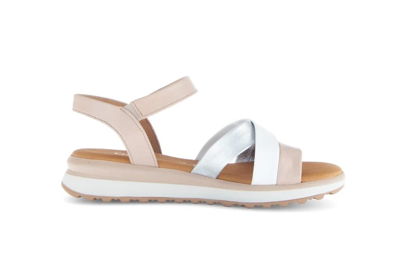 Gabor Komfort Sandalen beige