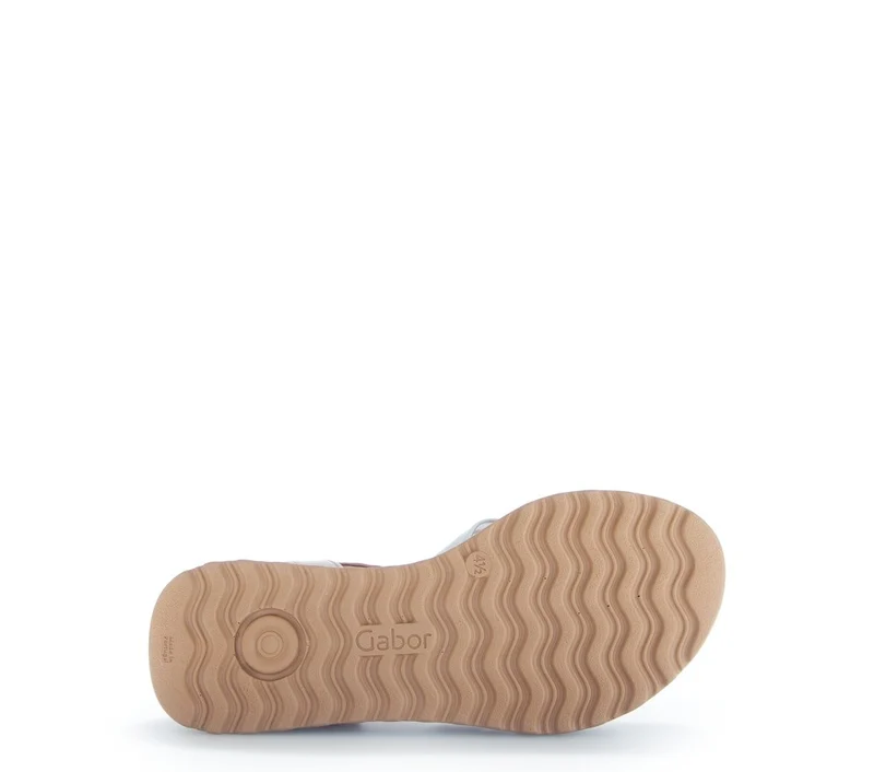 Gabor Komfort Sandalen beige