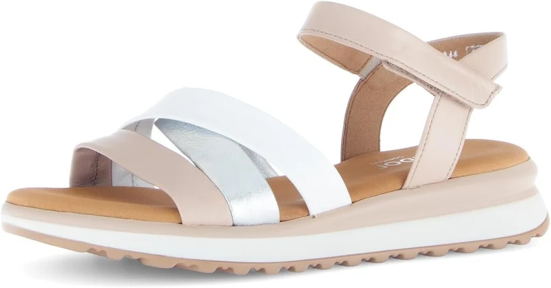 Gabor Komfort Sandalen beige