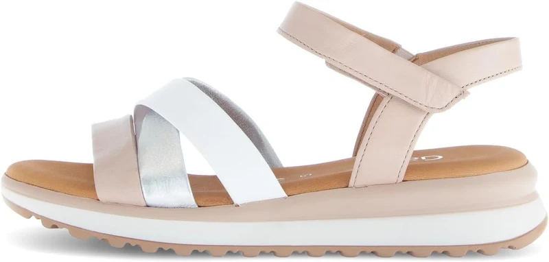 Gabor Komfort Sandalen beige