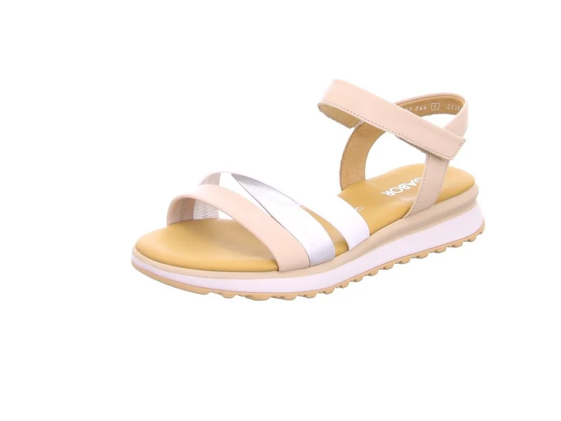 Gabor Komfort Sandalen beige