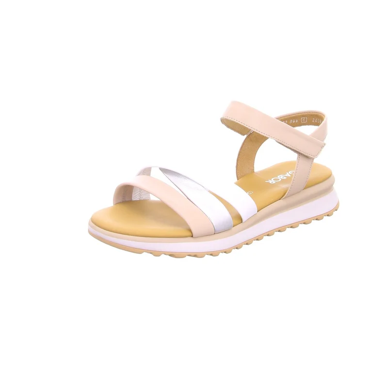 Gabor Komfort Sandalen beige