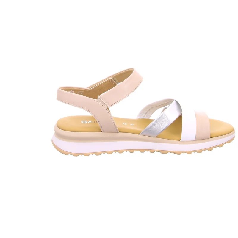 Gabor Komfort Sandalen beige
