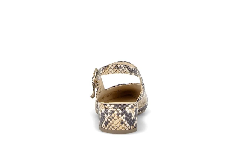 Gabor Sling-Pumps animalprint