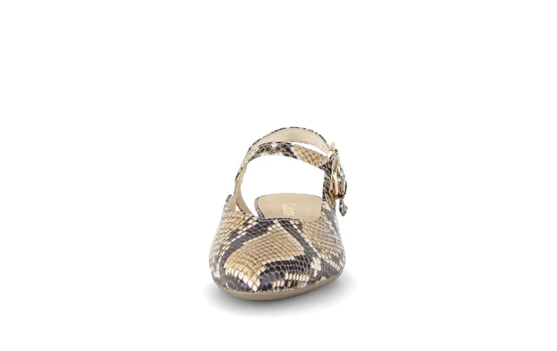 Gabor Sling-Pumps animalprint