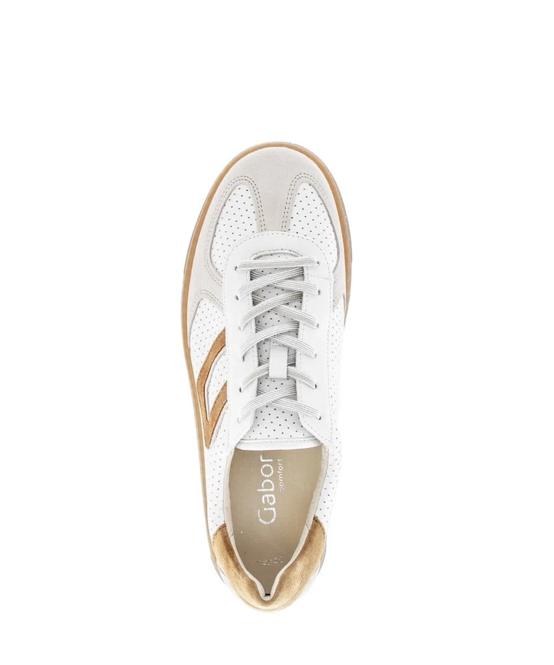 Gabor Sneaker Braun