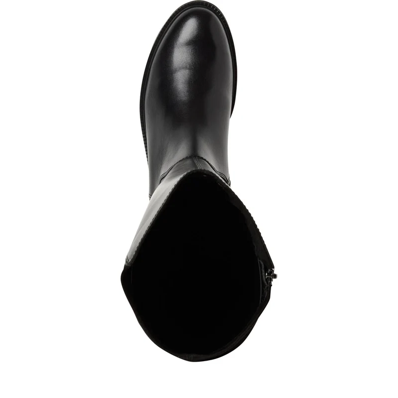 Marco Tozzi Stiefel Damen schwarz