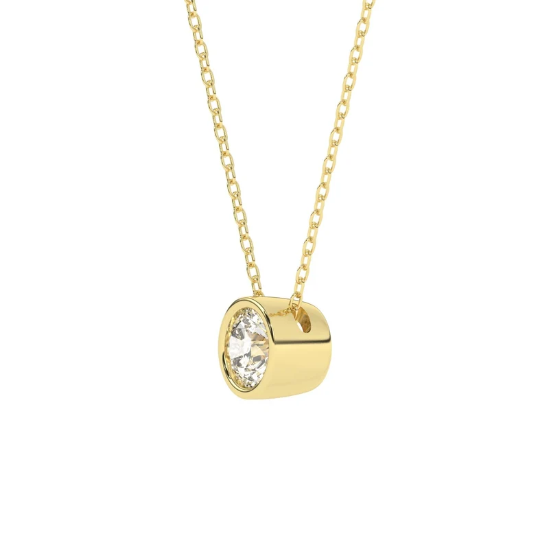 Felix Amar Kette mit Slider 750er Gold 0,5 Karat VVS1