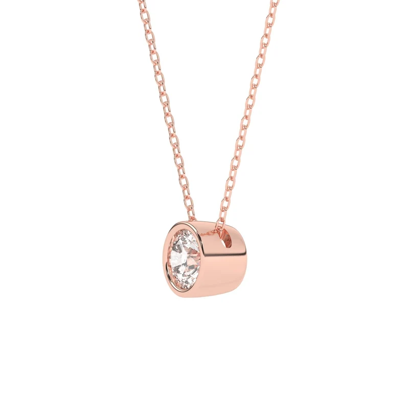 Felix Amar Kette mit Slider 750er Gold 0,5 Karat VVS1
