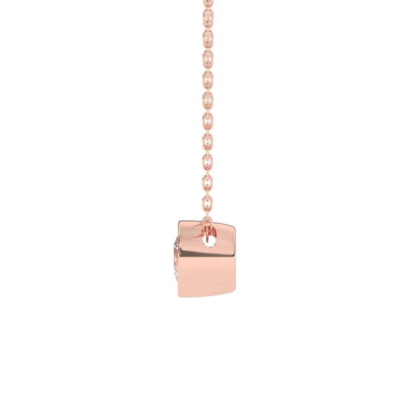 Felix Amar Kette mit Slider 750er Gold 0,5 Karat VVS1