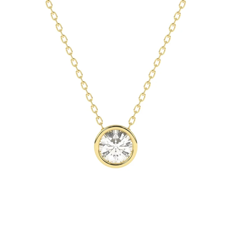Felix Amar Kette mit Slider 750er Gold 0,5 Karat VS1
